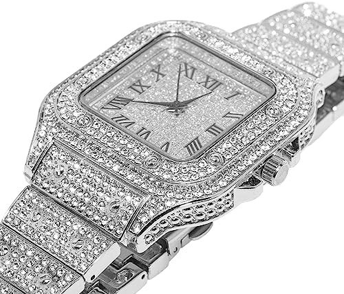 Producto - Reloj Chicago ice silver - 2