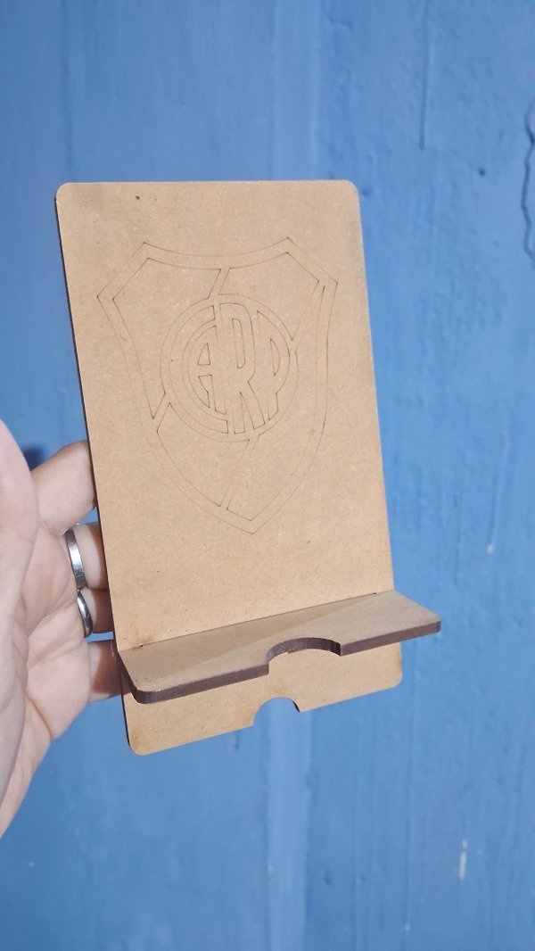Producto - Porta celular River