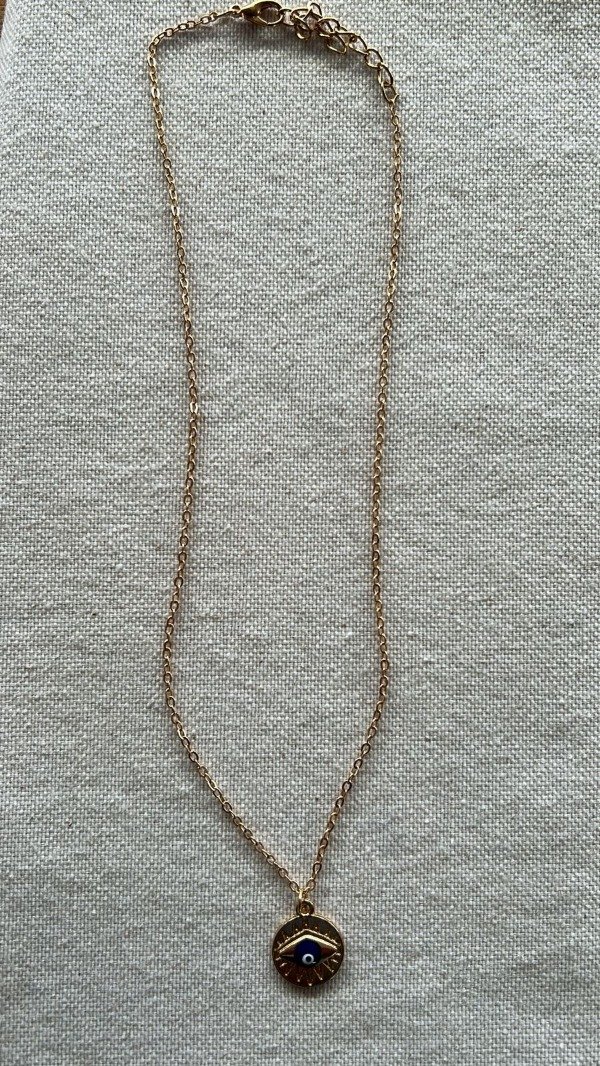 Producto - Collar Ojo protector