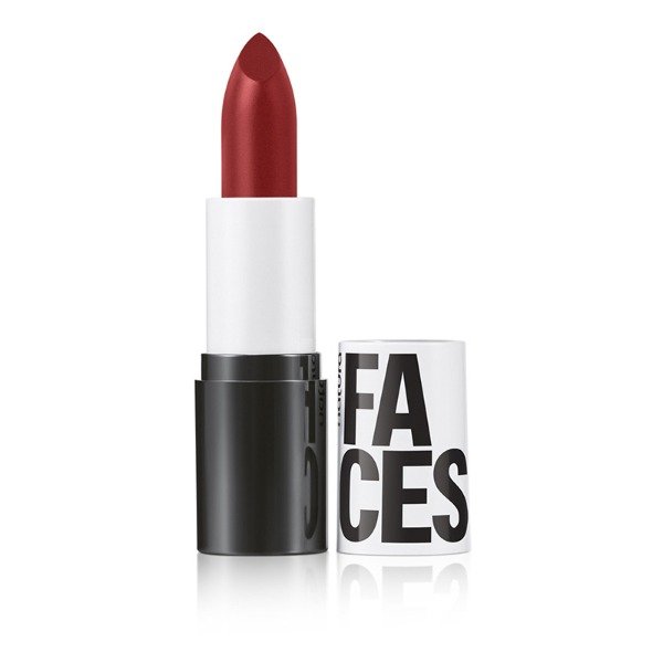 Producto - Labial Multimix Cremoso Rojo Hot