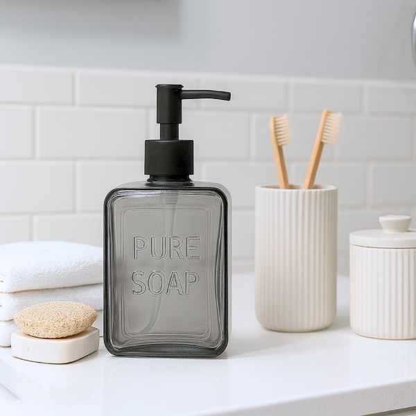 Producto - Dispensador Pure Soap negro