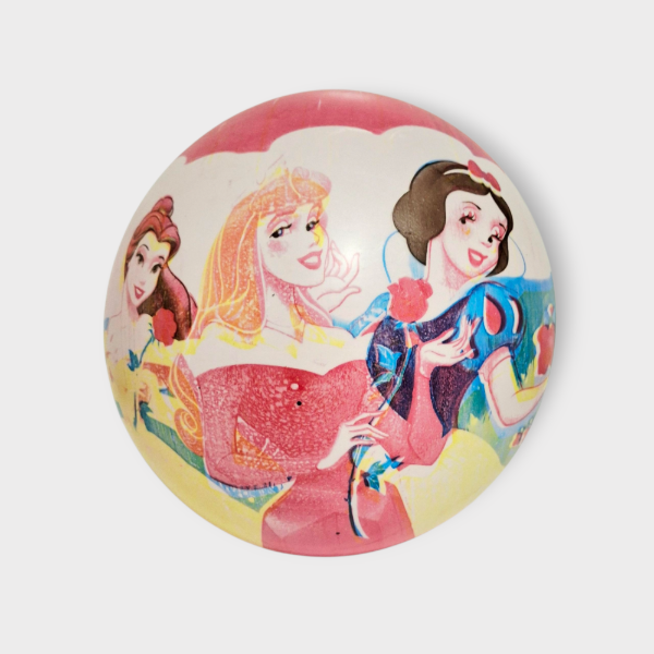 Producto - Pelota de goma Princesa
