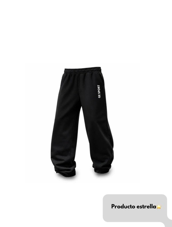 Producto - Jogger Cargo Urban