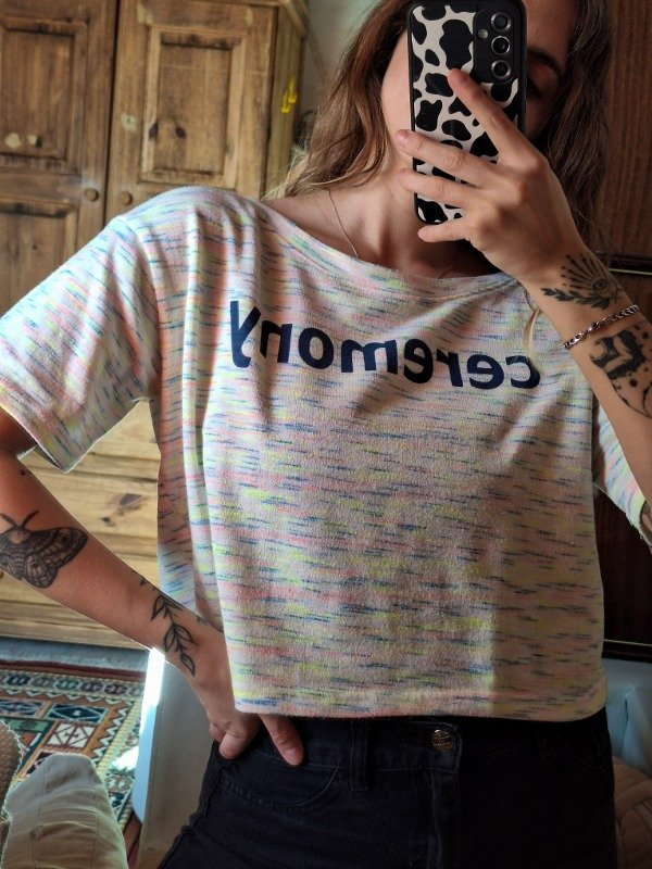 Producto - REME CEREMONY T.M