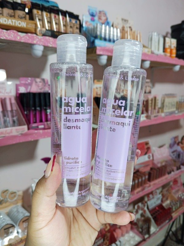 Producto - Agua Micelar (Grande) #2