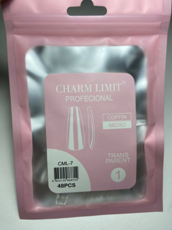 Producto - Tips soft gel x48u