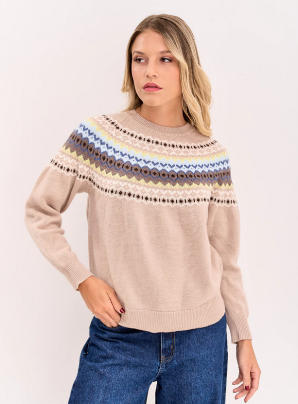 Producto - Sweater Bariloche LAUDA