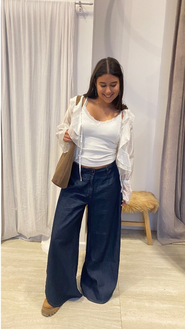 Producto - BLUSA MÁLAGA - 0