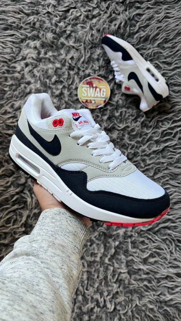 Producto - AIR MAX 1 OBSIDIAN - 0
