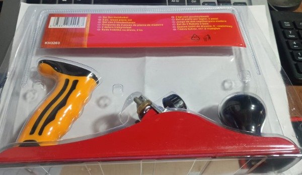 Producto - CEPILLO GARLOPA DE MANO
