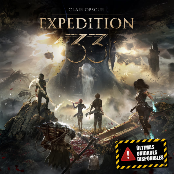 Producto - Expedition 33
