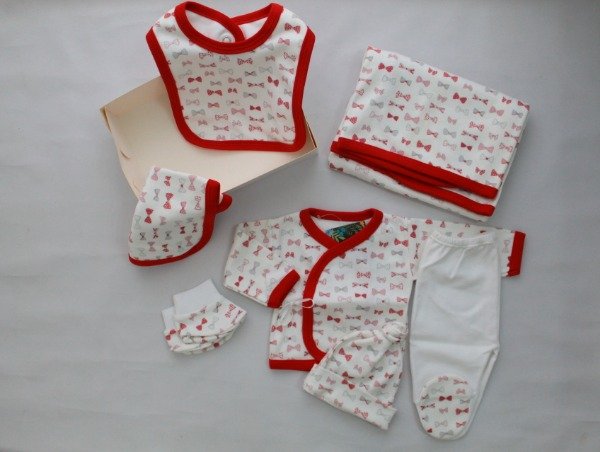 Producto - Ajuar Muñeca