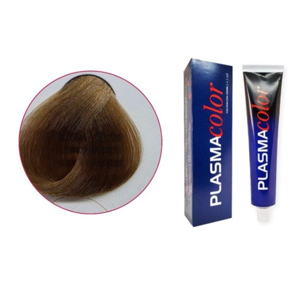 Producto - 8 RUBIO CLARO PLASMA 60GR