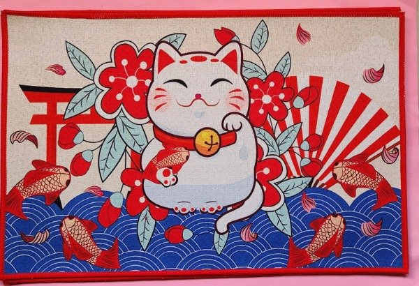 Producto - Alfombra Neko