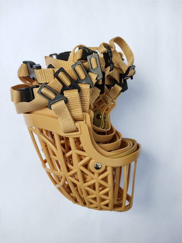 Producto - Conjunto bozal canasta x 7