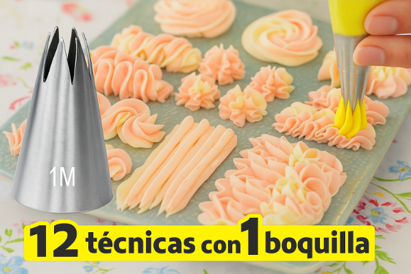 Producto - Pico de acero inoxidable 1M