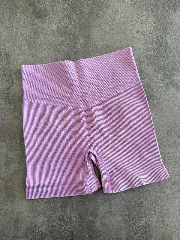 Producto - SHORT CLASIC SIN FRUNCE ROSA BEBE