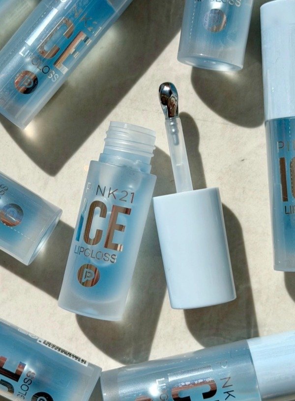Producto - LIP GLOSS EFECTO FRÍO