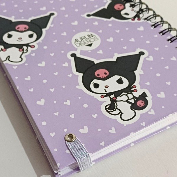 Producto - Diario Intimo Kuromi - 2