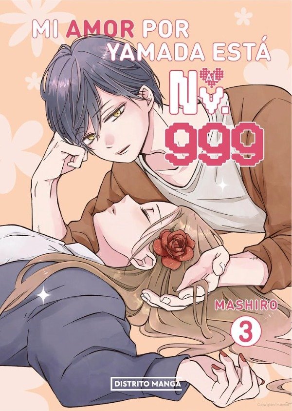 Producto - MI AMOR POR YAMADA ESTA AL NV. 999 03