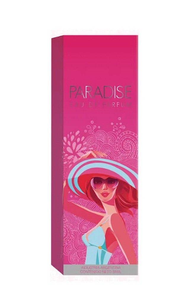 Producto - Perfume Millanel Paradise EDP 55ml