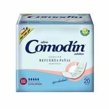 Producto - COMODIN REF. PAÑAL XG X 20 U. (1822)