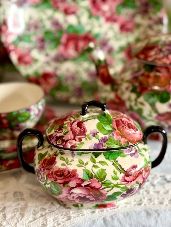 Producto - Azucarera rococo woods and sons