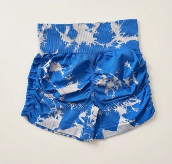 Producto - Short Batik Frunce Lateral T. S (36-38) - 0