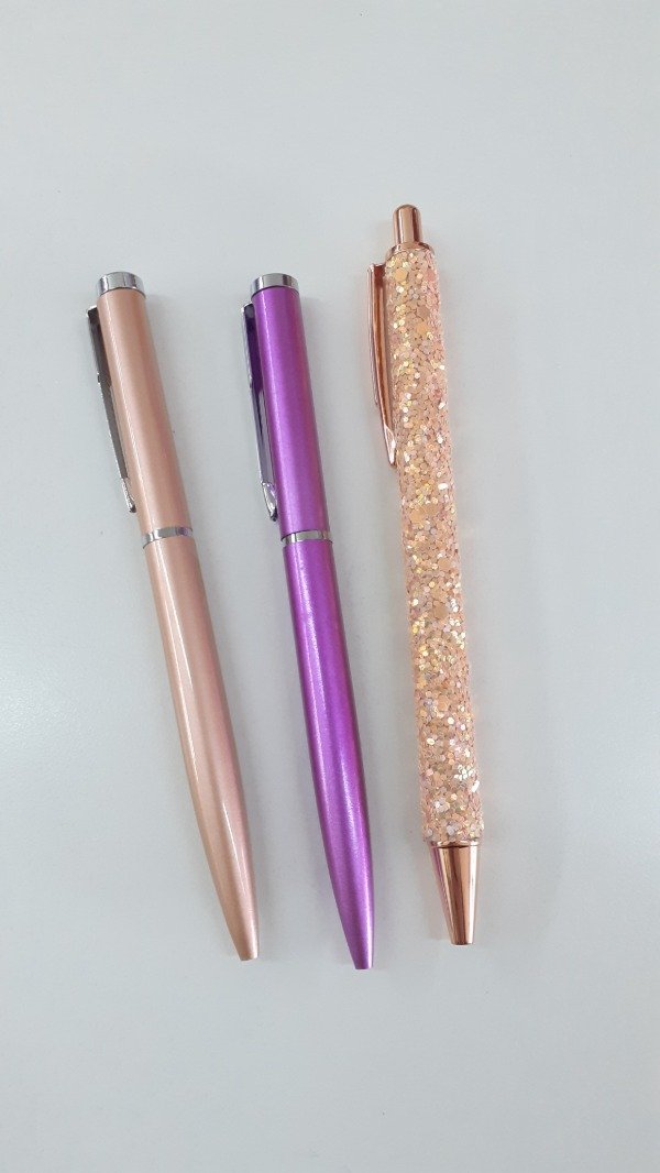 Producto - Lapicera de metal