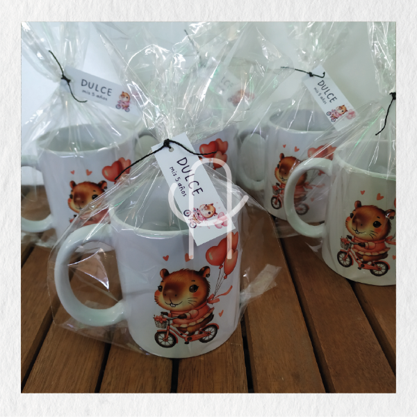 Producto - Tazas cerámica