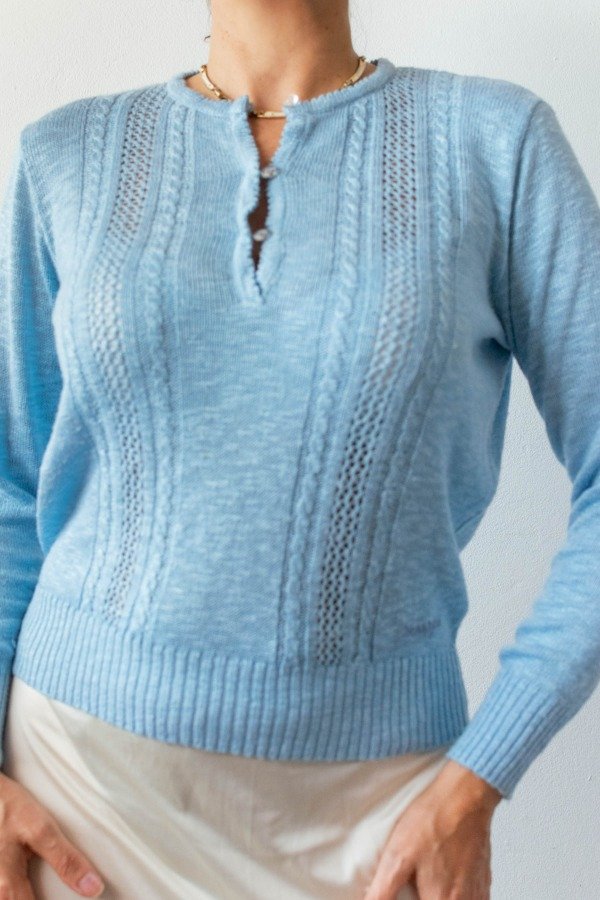 Producto - Sweater Courreges