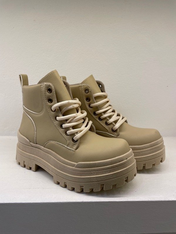 Producto - Borcego 62 beige