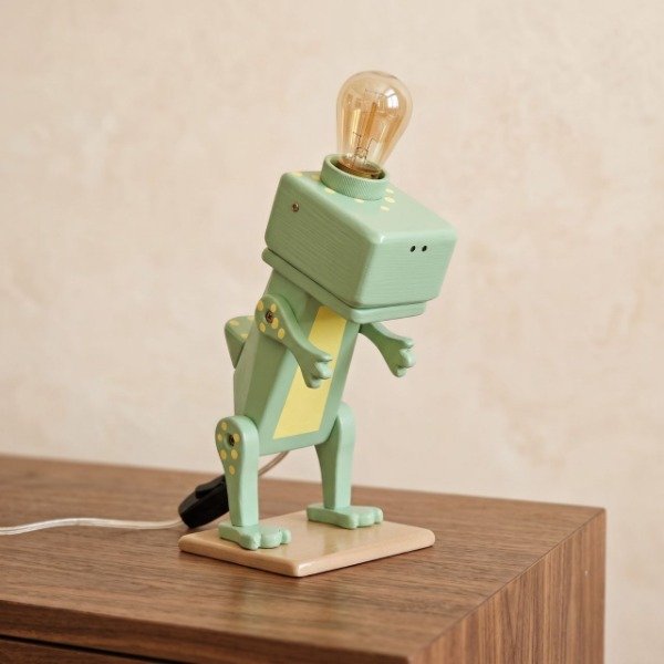 Producto - Lampara Velador Dinosaurio