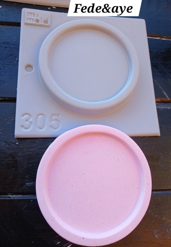 Producto - MOLDE 305