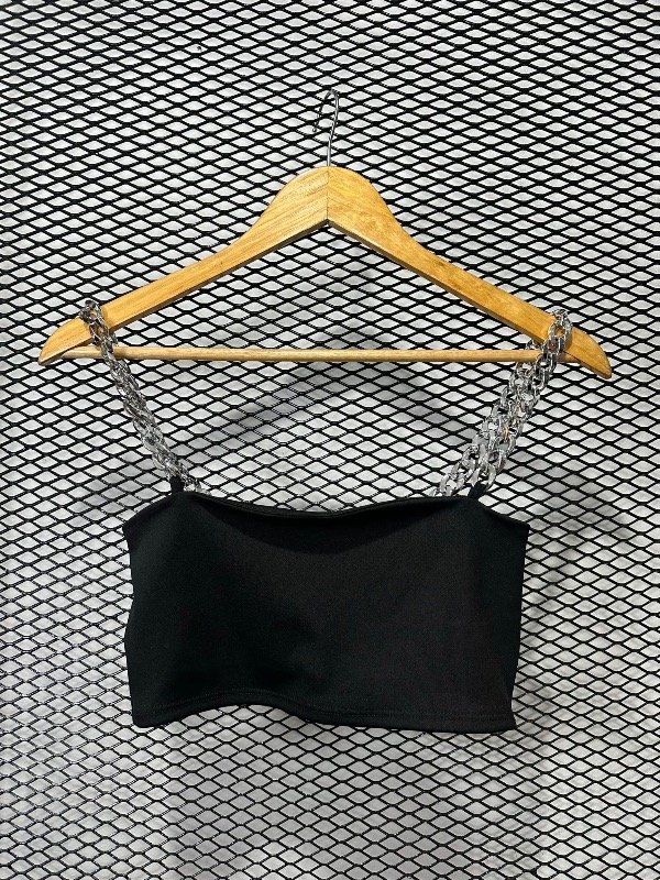 Producto - Top lycra (cadenas de plástico) TS - 0