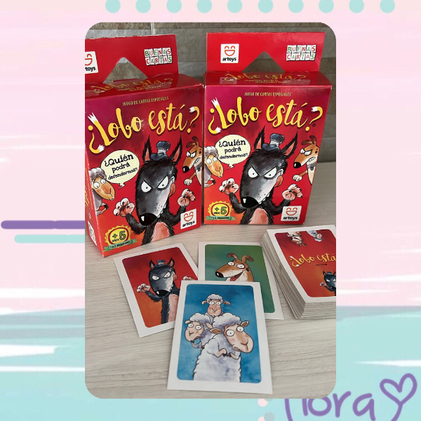 Producto - Juegos de Cartas en Familia - 11