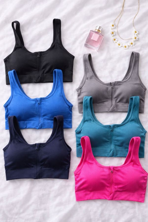 Producto - COMBO X 3 DEPORTIVO CIERRES