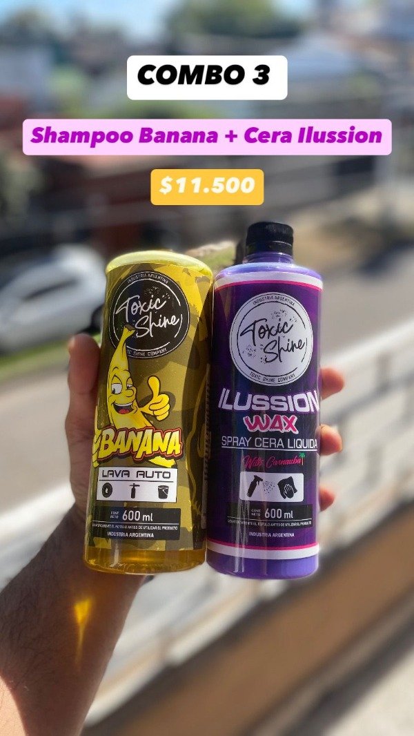 Producto - "COMBO 3"