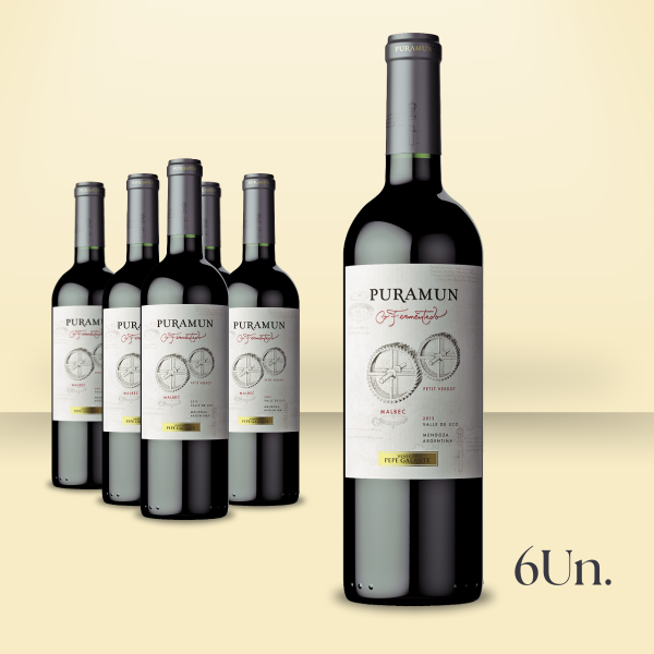 Producto - Puramun Co-Fermentado 6Un.