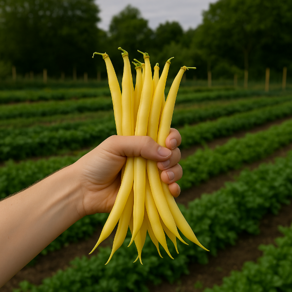 Producto - CHAUCHA AMARILLA REDONDA [POR 1/2 KG.]