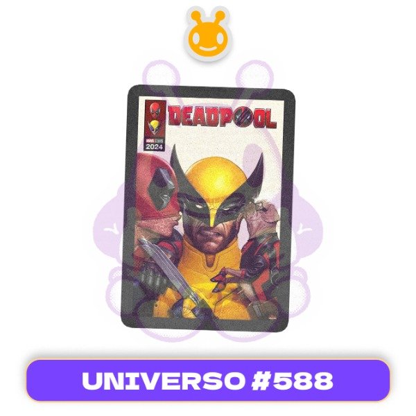 Producto - DEADPOOL 28