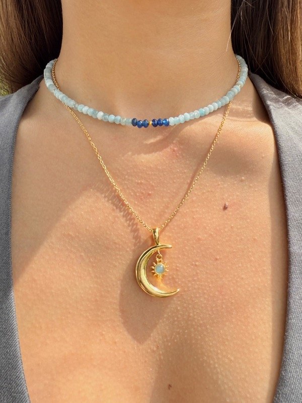 Producto - Set Lili - Aguamarina