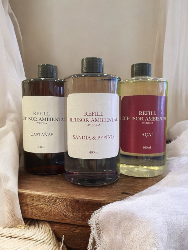 Producto - RE-FILL VENECIA 400ML