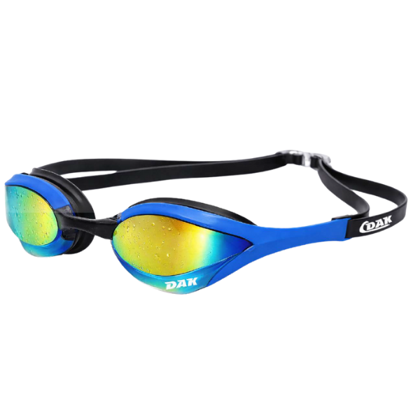Producto - ANTIPARRAS DAK VIPER MIRROR - AZULES
