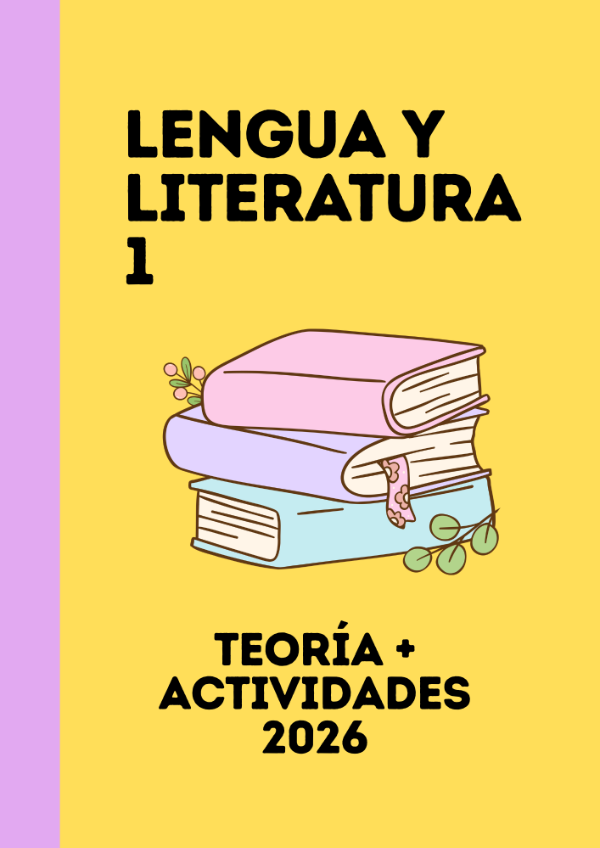 Producto - TEORÍA + ACTIVIDADES 1