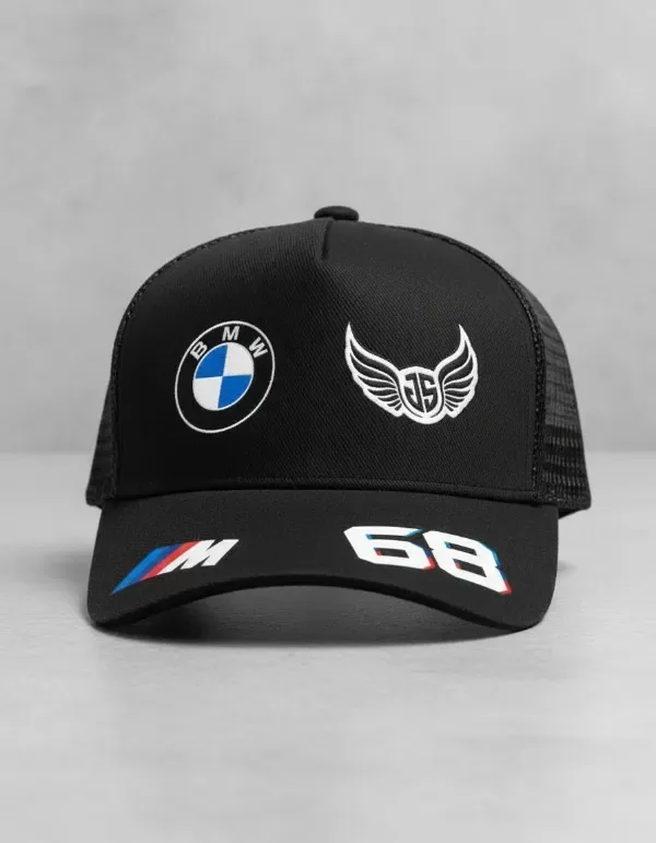 Producto - Gorra Julian Santero BMW TC 2026