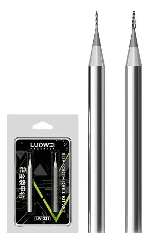 Producto - BROCA PARA REMOVER TORNILLOS LUOWEI LW-331