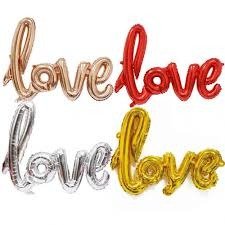 Producto - bande globo love