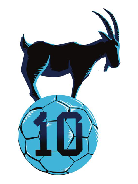 Producto - Messi goat