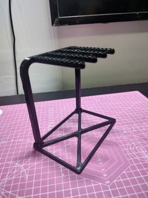 Producto - Soporte modular para llaveros